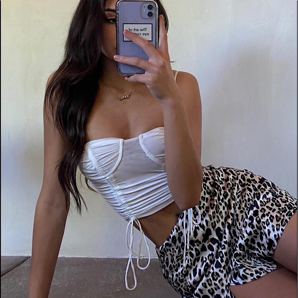 Shine Bright Princess Polly Top